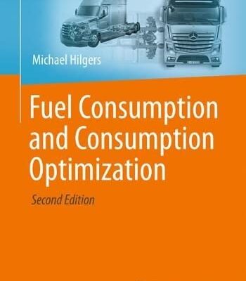 خرید و دانلود نسخه کامل کتاب Fuel Consumption and Consumption Optimization