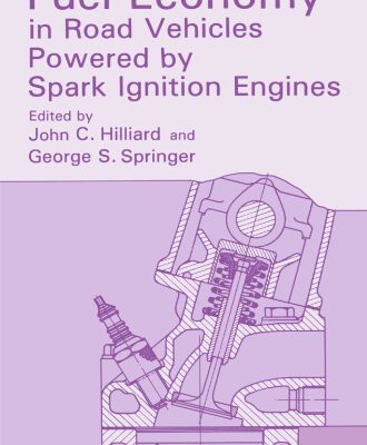 خرید و دانلود نسخه کامل کتاب Fuel Economy: in Road Vehicles Powered by Spark Ignition Engines