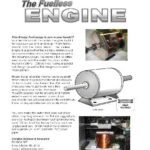 خرید و دانلود نسخه کامل کتاب Fuelless Engine 50-350Hp