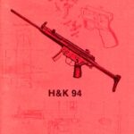 خرید و دانلود نسخه کامل کتاب Full Auto H&K 94 Modification Manual