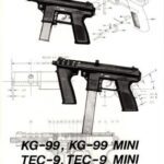 خرید و دانلود نسخه کامل کتاب Full Auto: KG-99, KG-99 Mini, TEC-9, TEC-9 Mini Full Auto Conversion Manual