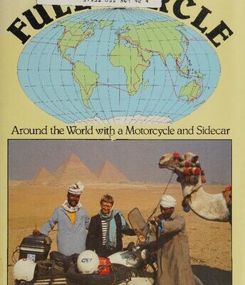 خرید و دانلود نسخه کامل کتاب Full Circle: Around the World With a Motorcycle and Sidecar