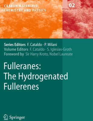 خرید و دانلود نسخه کامل کتاب Fulleranes: The Hydrogenated Fullerenes
