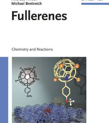 خرید و دانلود نسخه کامل کتاب Fullerenes: Chemistry and Reactions