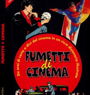 خرید و دانلود نسخه کامل کتاب Fumetti Di Cinema