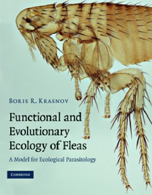 خرید و دانلود نسخه کامل کتاب Functional and Evolutionary Ecology of Fleas: A Model for Ecological Parasitology