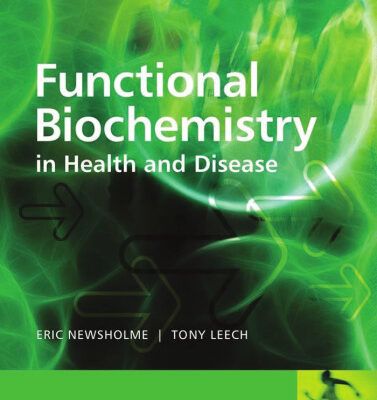 خرید و دانلود نسخه کامل کتاب Functional biochemistry in health & disease