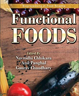 خرید و دانلود نسخه کامل کتاب Functional Foods