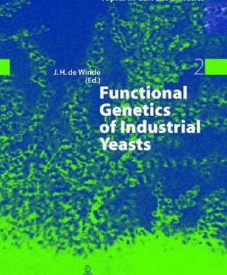 خرید و دانلود نسخه کامل کتاب Functional Genetics of Industrial Yeasts