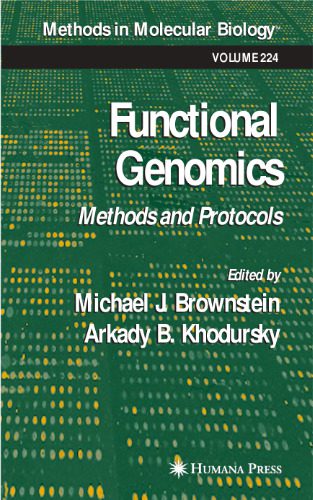 خرید و دانلود نسخه کامل کتاب Functional Genomics: Methods and Protocols_68e7176ebdf16.jpeg خرید و دانلود نسخه کامل کتاب Functional Genomics: Methods and Protocols