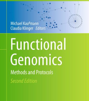 خرید و دانلود نسخه کامل کتاب Functional Genomics: Methods and Protocols