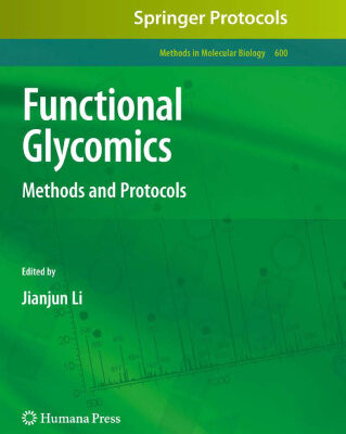 خرید و دانلود نسخه کامل کتاب Functional Glycomics: Methods and Protocols