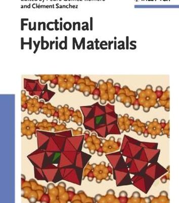 خرید و دانلود نسخه کامل کتاب Functional Hybrid Materials