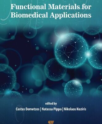 خرید و دانلود نسخه کامل کتاب Functional Materials in Biomedical Applications