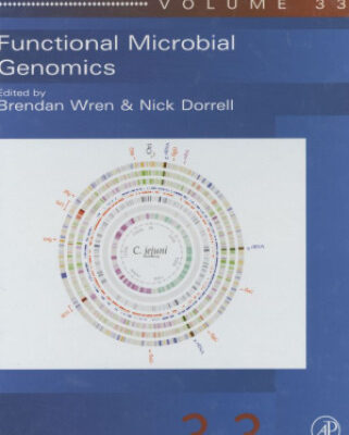 خرید و دانلود نسخه کامل کتاب Functional Microbial Genomics