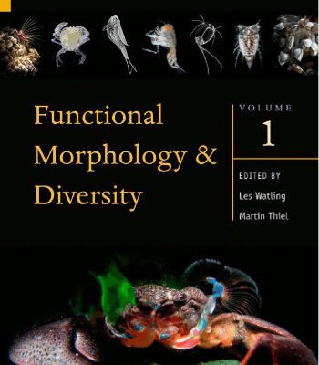 خرید و دانلود نسخه کامل کتاب Functional Morphology and Diversity