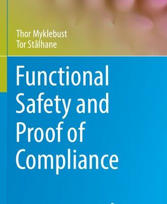 خرید و دانلود نسخه کامل کتاب Functional Safety and Proof of Compliance