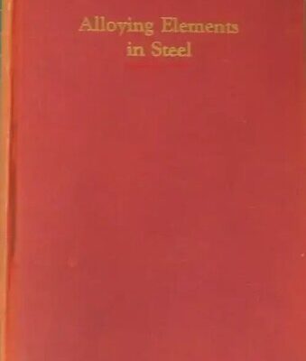 خرید و دانلود نسخه کامل کتاب Functions of the Alloying Elements in Steel