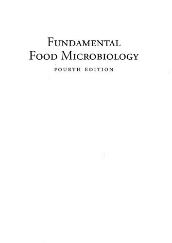 خرید و دانلود نسخه کامل کتاب Fundamental Food Microbiology, Fourth Edition_68f5eb3ff22dd.jpeg خرید و دانلود نسخه کامل کتاب Fundamental Food Microbiology, Fourth Edition