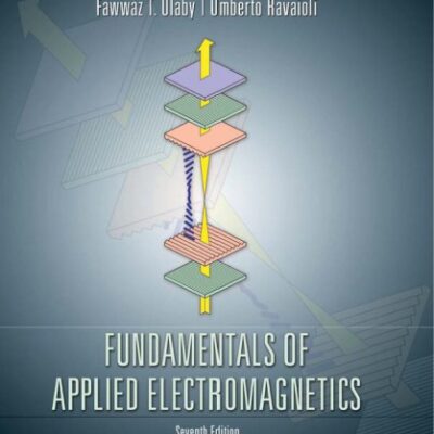 خرید و دانلود نسخه کامل کتاب Fundamentals of Applied Electromagnetics
