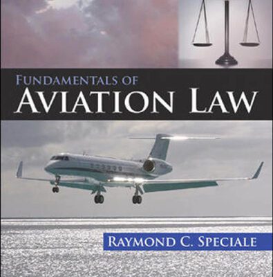 خرید و دانلود نسخه کامل کتاب Fundamentals of Aviation Law