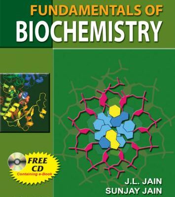 خرید و دانلود نسخه کامل کتاب Fundamentals of Biochemistry. For University and College in India and Abroad