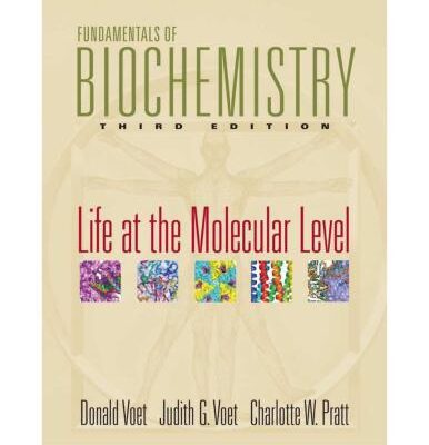 خرید و دانلود نسخه کامل کتاب Fundamentals of Biochemistry. Life at the Molecular Level