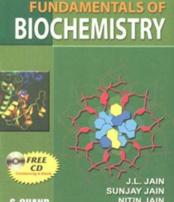 خرید و دانلود نسخه کامل کتاب Fundamentals of Biochemistry