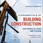خرید و دانلود نسخه کامل کتاب Fundamentals Of Building Construction: Materials And Methods, 7th Edition