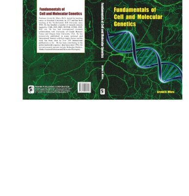 خرید و دانلود نسخه کامل کتاب Fundamentals of Cell and Molecular Genetics
