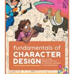 خرید و دانلود نسخه کامل کتاب Fundamentals of Character Design: How to Create Engaging Characters for Illustration, Animation & Visual Development – Orginal Pdf