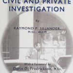 خرید و دانلود نسخه کامل کتاب Fundamentals of Civil and Private Investigation Second Edition