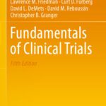 خرید و دانلود نسخه کامل کتاب Fundamentals of Clinical Trials