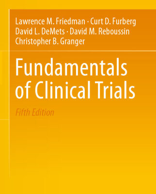 خرید و دانلود نسخه کامل کتاب Fundamentals of Clinical Trials