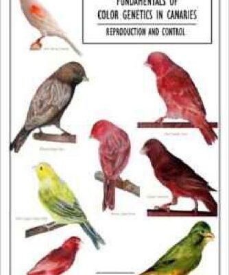 خرید و دانلود نسخه کامل کتاب Fundamentals of Color Genetics in Canaries: Reproduction and Control