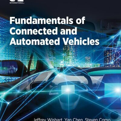خرید و دانلود نسخه کامل کتاب Fundamentals of Connected and Automated Vehicles