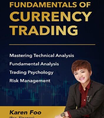خرید و دانلود نسخه کامل کتاب Fundamentals Of Currency Trading: Mastering Technical Analysis, Fundamental Analysis, Trading Psychology & Risk Management