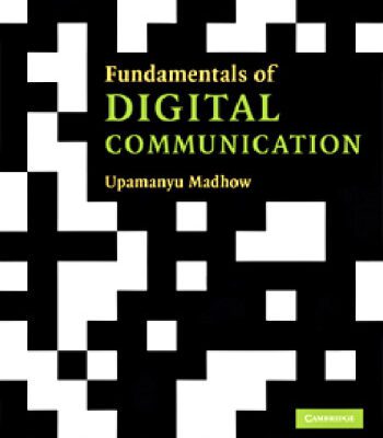 خرید و دانلود نسخه کامل کتاب Fundamentals of Digital Communication