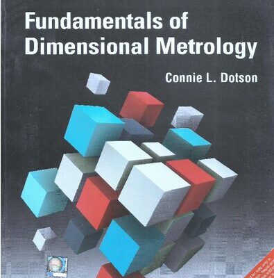 خرید و دانلود نسخه کامل کتاب Fundamentals of Dimensional Metrology