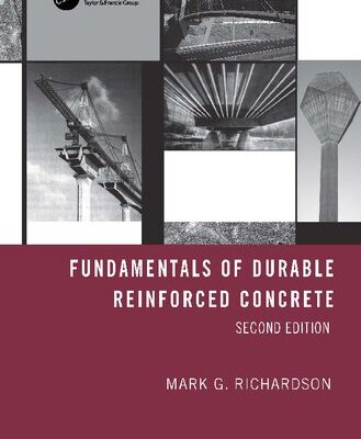 خرید و دانلود نسخه کامل کتاب Fundamentals of Durable Reinforced Concrete