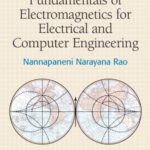 خرید و دانلود نسخه کامل کتاب Fundamentals of electromagnetics for electrical and computer engineering