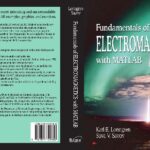 خرید و دانلود نسخه کامل کتاب Fundamentals of Electromagnetics with Matlab, Prelimenary Edition