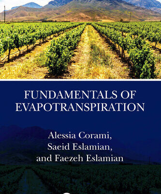 خرید و دانلود نسخه کامل کتاب Fundamentals of Evapotranspiration