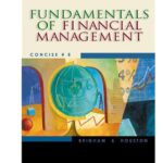 خرید و دانلود نسخه کامل کتاب Fundamentals of Financial Management