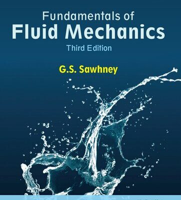خرید و دانلود نسخه کامل کتاب Fundamentals of Fluid Mechanics