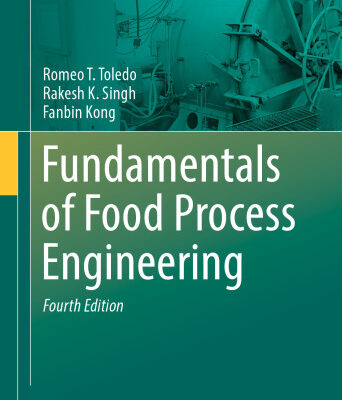 خرید و دانلود نسخه کامل کتاب Fundamentals of Food Process Engineering