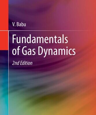 خرید و دانلود نسخه کامل کتاب Fundamentals of Gas Dynamics