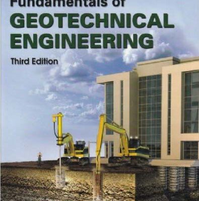 خرید و دانلود نسخه کامل کتاب Fundamentals of Geotechnical Engineering