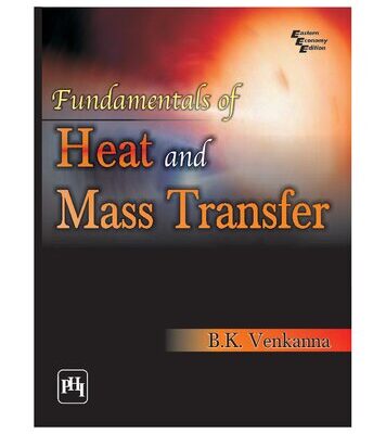 خرید و دانلود نسخه کامل کتاب Fundamentals of Heat and Mass Transfer