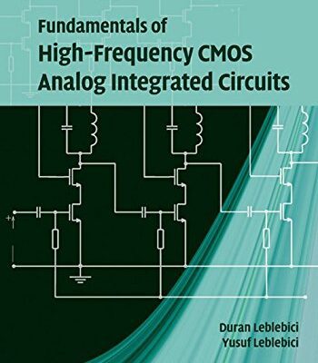 خرید و دانلود نسخه کامل کتاب Fundamentals of High-Frequency CMOS Analog Integrated Circuits